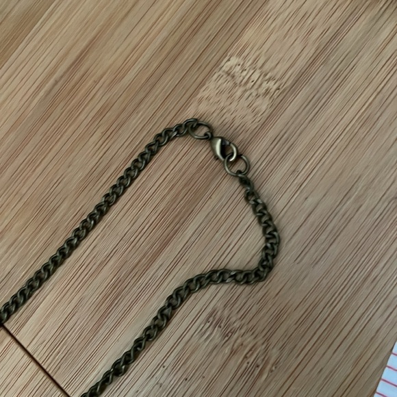 Three hoops necklace - Picture 7 of 8